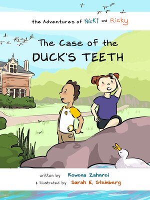 cover image of The Adventures of Nicki and Ricky